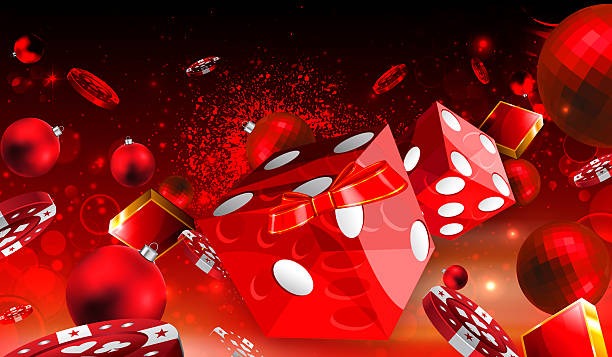 Live Bandar Poker table on fp toto showing multi-camera view and player interface