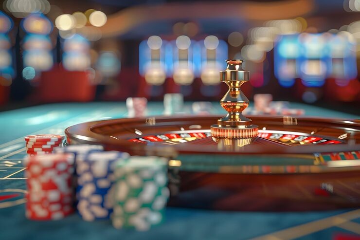 Bandar Poker Game 